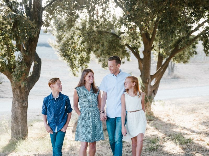 Symbolbild – Familie