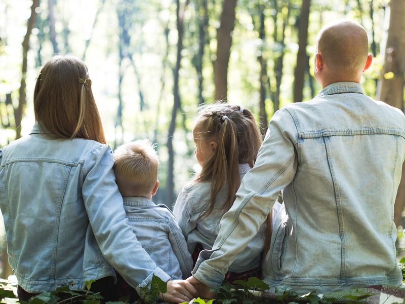 Symbolbild – Familie